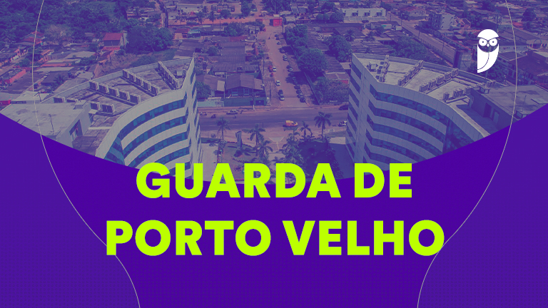 Concurso GCM Porto Velho: Contrato com Idecan Oficializado!