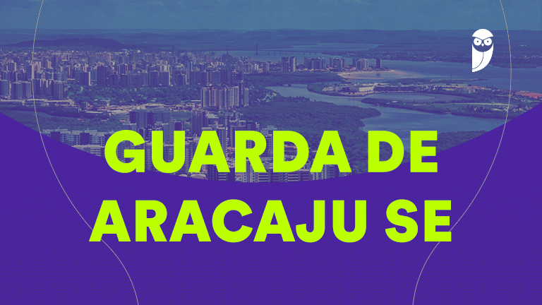 Concurso Guarda de Aracaju 2026: IDECAN é a Banca! 100 Vagas Disponíveis