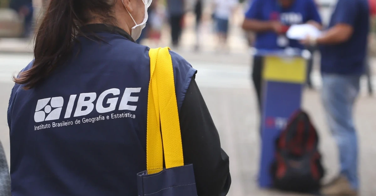 Concurso IBGE 2026: 8.238 Vagas com Salários de até R$ 4 Mil!