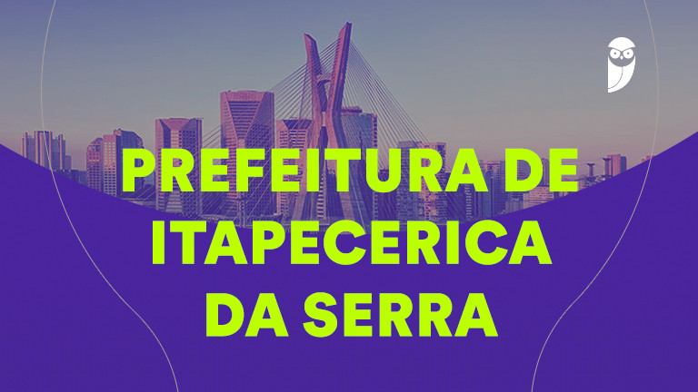 Concurso Itapecerica da Serra SP: Inscrições Prorrogadas! Não Perca!