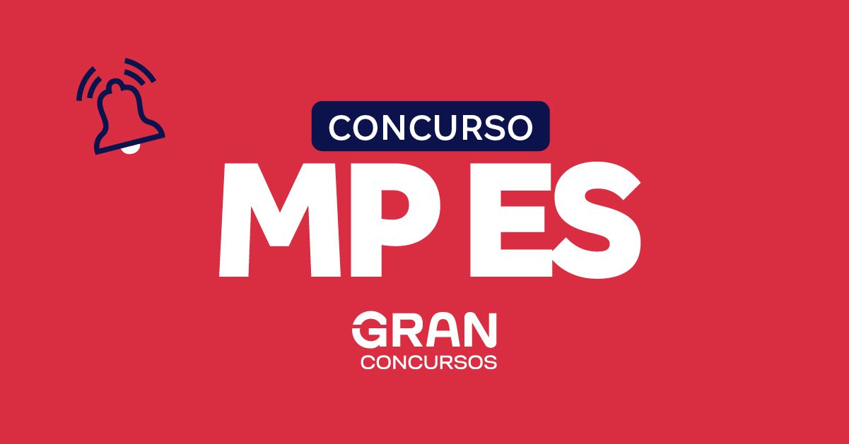 Concurso MP ES 2026: Confira o Cronograma e Garanta seu Sucesso!