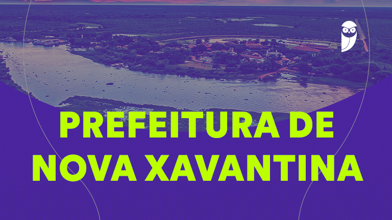 Concurso Nova Xavantina: Inscrições Abertas de R$ 1.753,10 a R$ 28.191,68!