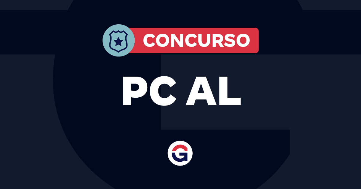 Concurso PC AL 2026: Edital com 300 vagas em definição - Prévia sobre remuneração, carreira e mais!