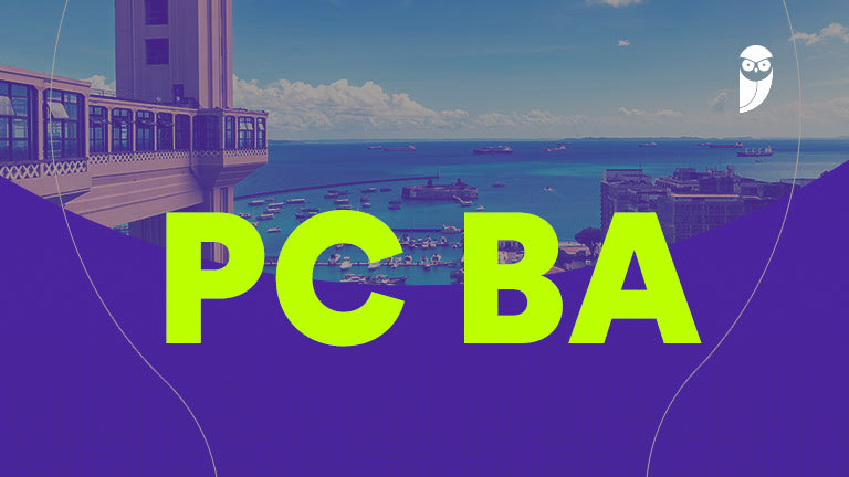 Concurso PC BA: Edital em Maio com 750 Vagas - Confira!