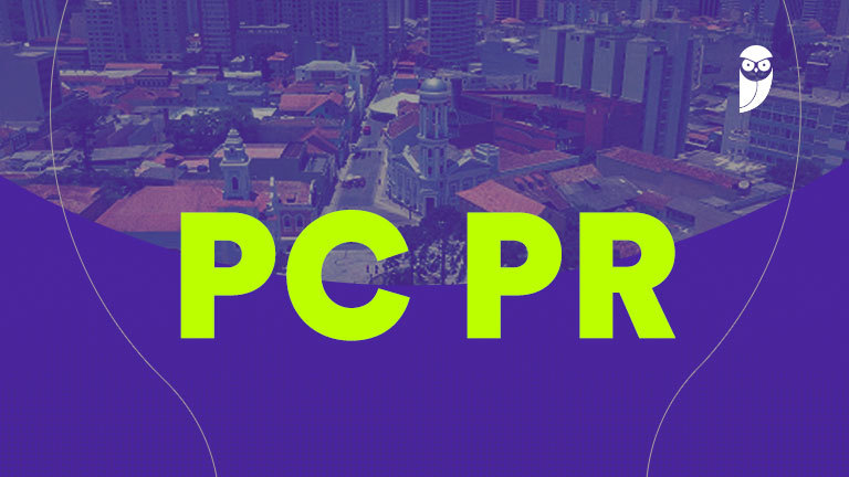 Concurso PC PR 2026: Contrato com FGV Assinado! Edital em Junho com Vagas de Nível Superior