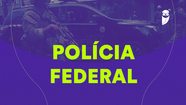 Concurso PF 2025: 1.000 Vagas Abertas! Veja como se Candidatar