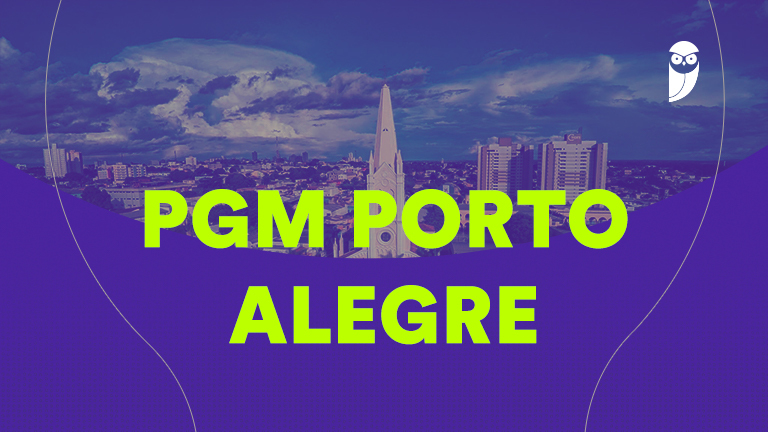 Concurso PGM Porto Alegre 2026: Inscreva-se Agora e Garanta uma Carreira!