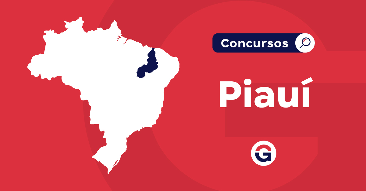 Concurso PI: IDECAN é a Banca! 200 Vagas e Edital até Julho - Acesse Já!