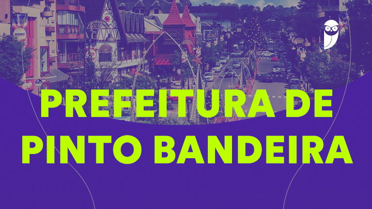 Concurso Pinto Bandeira RS: 74 vagas abertas com salários até R$ 10.990,92