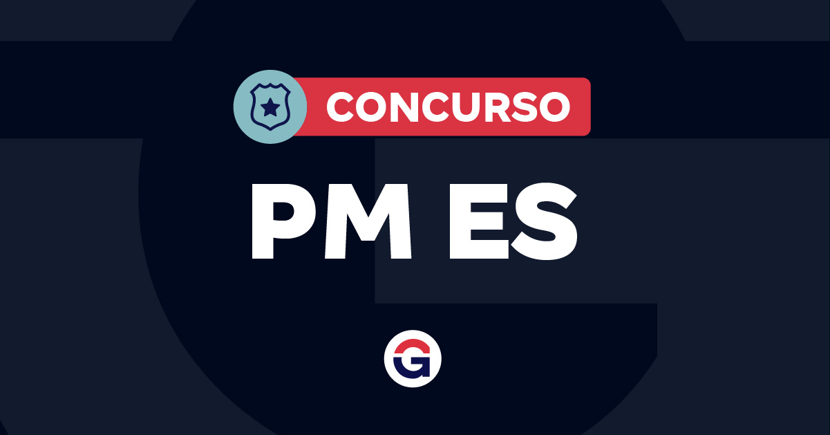 Concurso PM ES 2026: IDECAN é a banca para 1.008 vagas em breve!