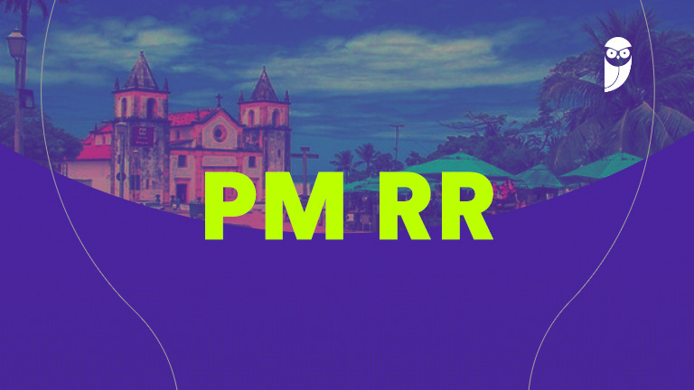 Concurso Polícia Militar RR: UERR é a Banca! 130 Vagas para Oficial