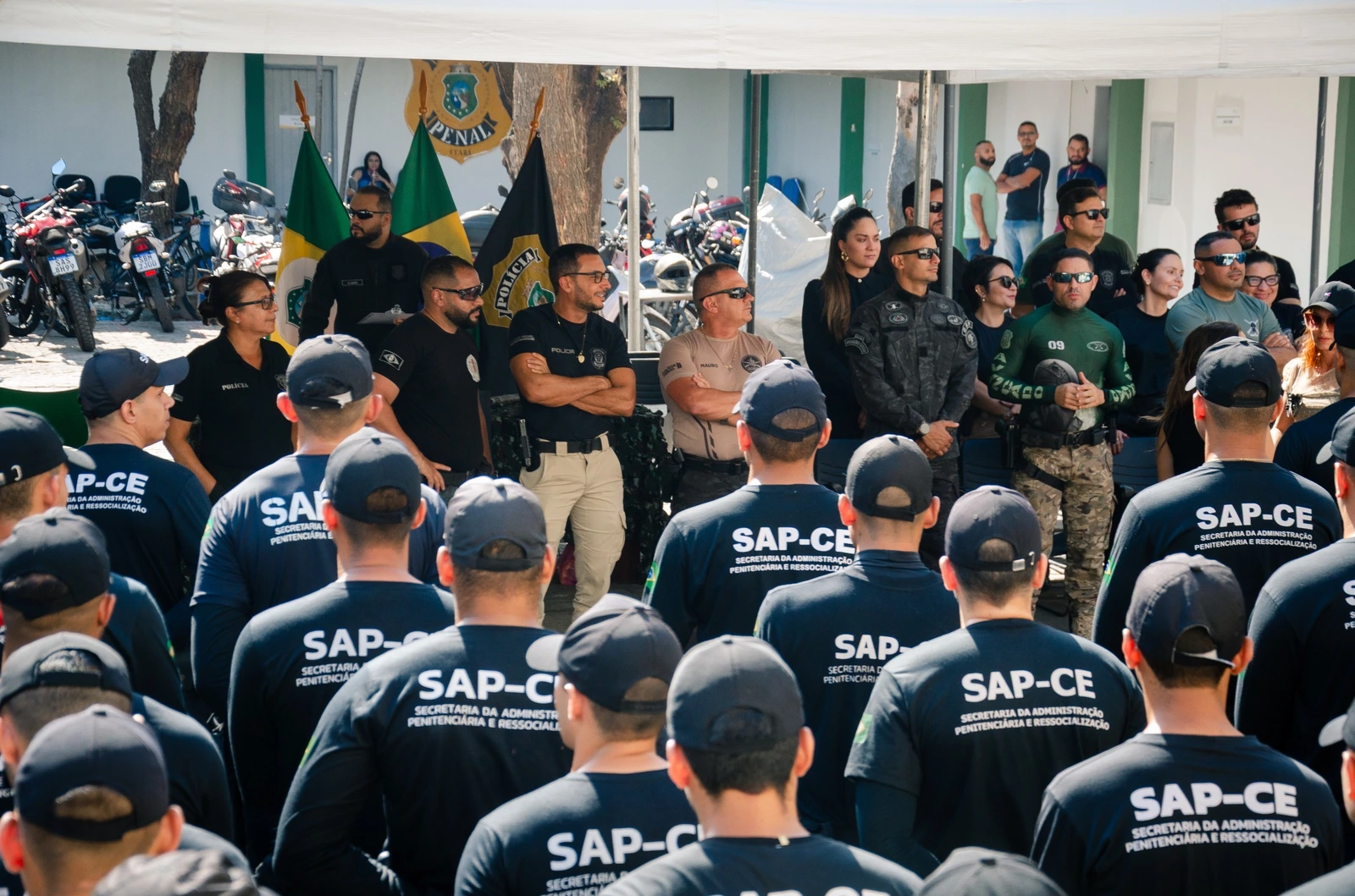 Concurso Polícia Penal CE: Novo Edital Confirmado pelo Secretário!