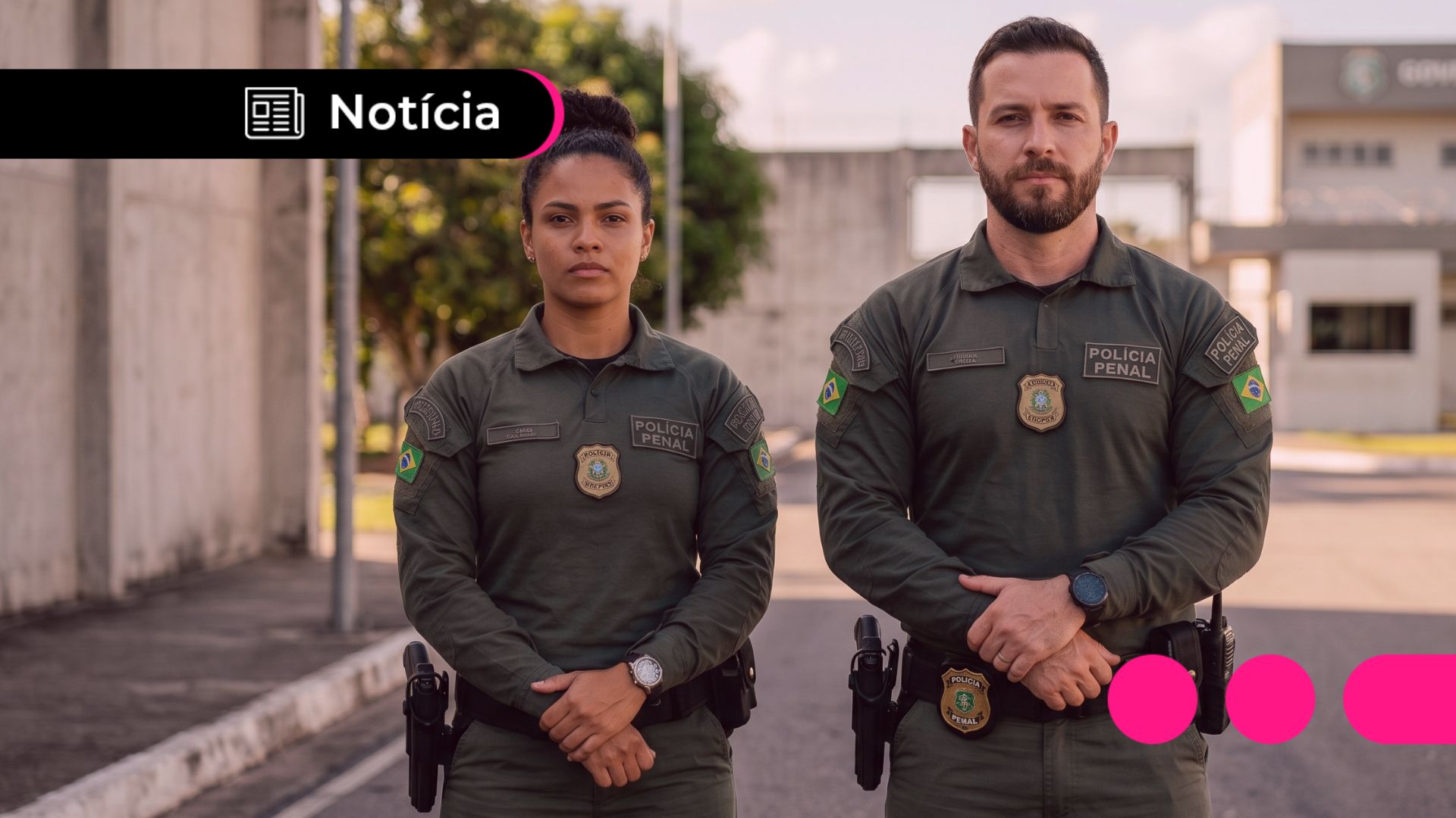 Concurso Polícia Penal RS: 213 Vagas Abertas com Salários Até R$ 9.745,26