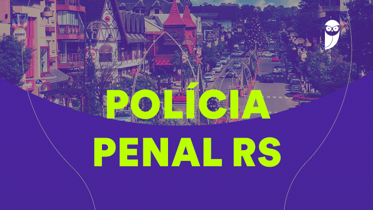Concurso Polícia Penal RS: Edital Publicado! 213 Vagas e R$ 9.7 Mil