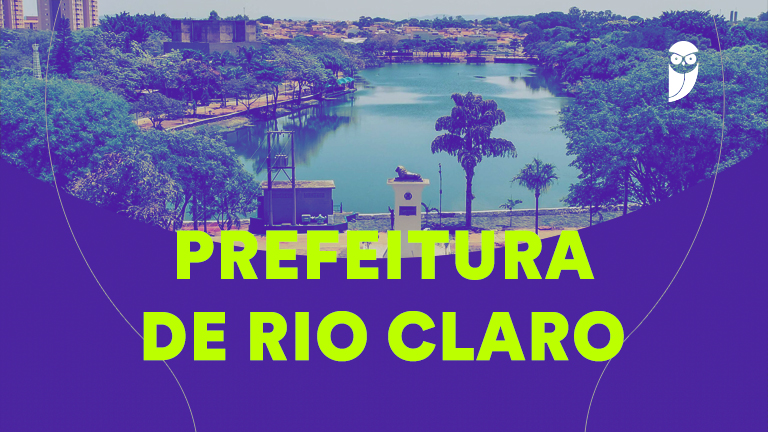 Concurso Prefeitura de Rio Claro SP: Confira As Principais Datas e Vagas