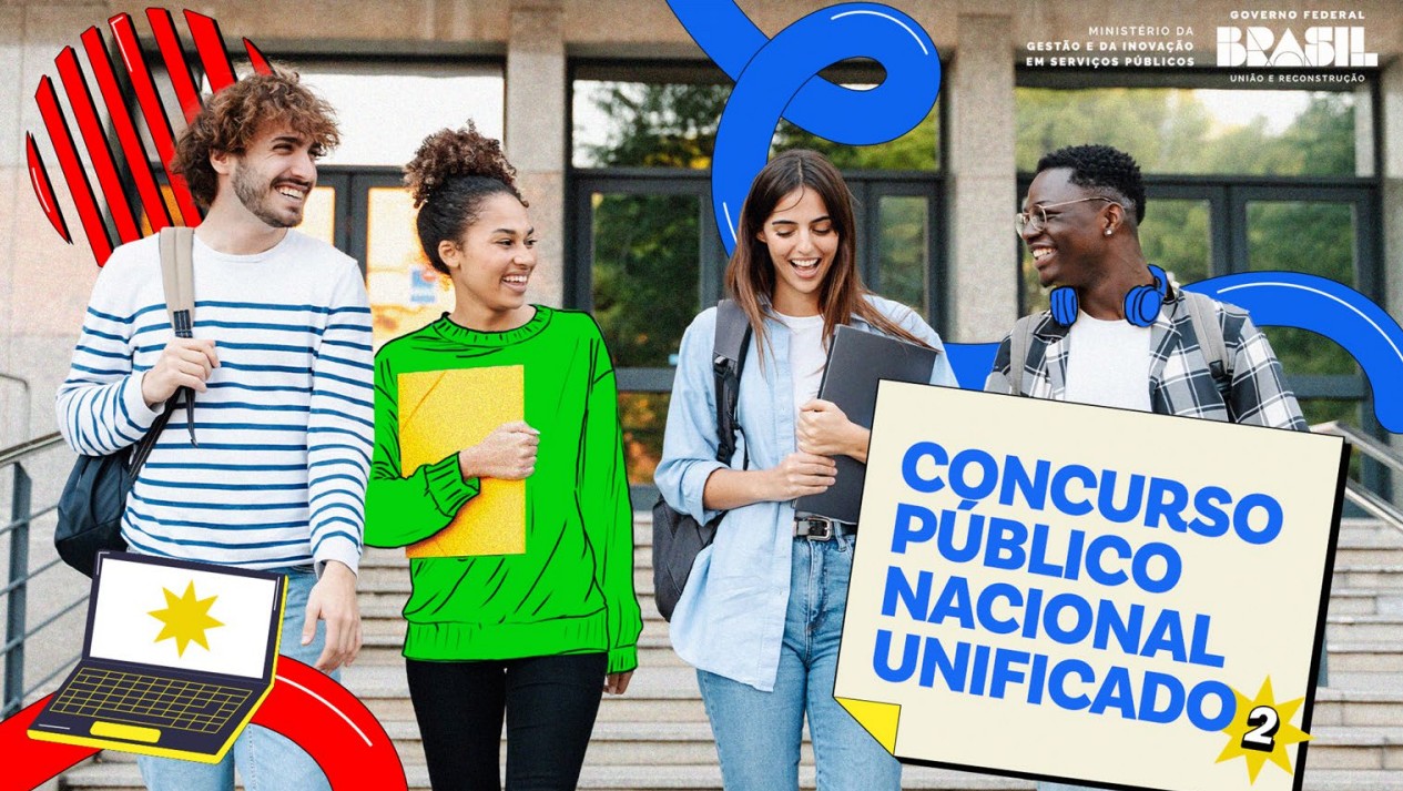 Concurso Público Nacional Unificado 2025: Saiba Mais Sobre os Aprovados e Próximos Passos