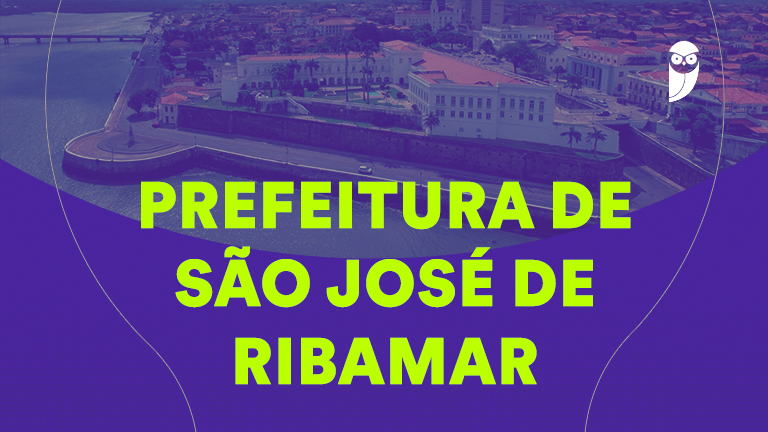 Concurso São José de Ribamar: Imprima Vagas em Educação, Saúde e Segurança - Prefeitura do Maranhão