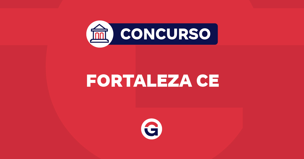 Concurso SDHDS Fortaleza CE: Edital para Assistente Social Lançado após Eleições!