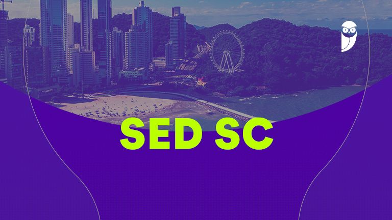 Concurso SED SC 2026: Horários, Provas e Instruções Oficiais