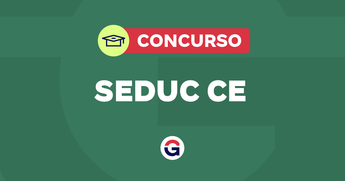 Concurso Seduc CE: FUNECE Contratada para 2.000 Vagas!