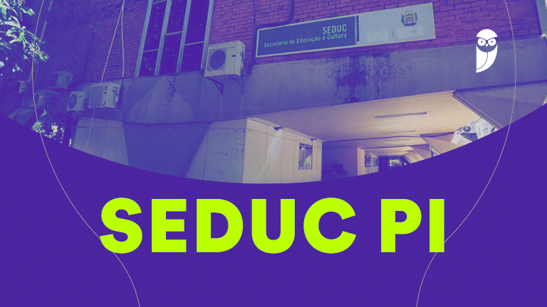 Concurso Seduc PI: Prova dia 22 de Março - Inscrições e Salários