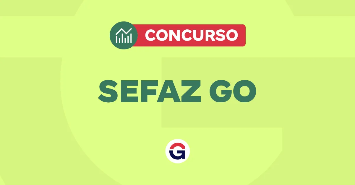 Concurso Sefaz GO: Gabarito Extraoficial e Correção ao VIVO