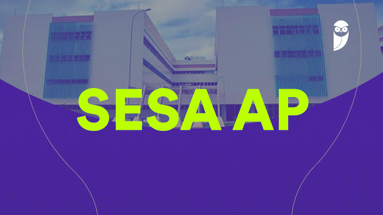 Concurso SESA AP: Instituto AOCP é a banca! 1.800 Vagas em Cadastro de Reserva