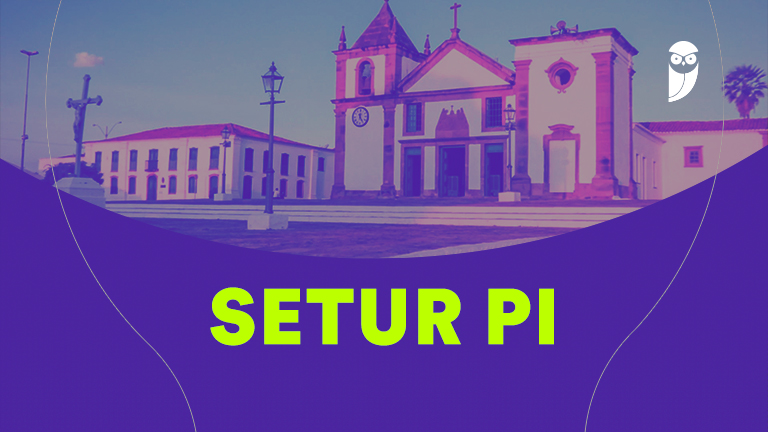 Concurso SETUR PI 2026: Conheça as 10 Vagas Previstas para Especialista em Turismo e Economia Criativa!