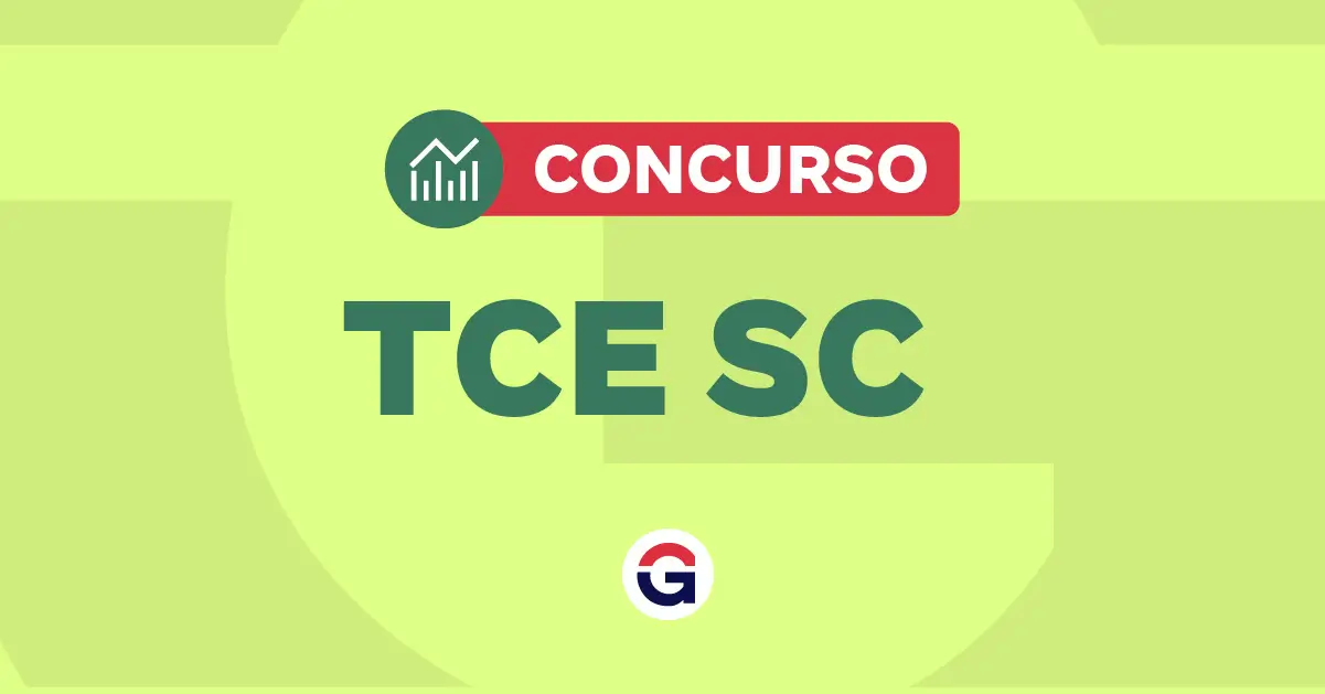 Concurso TCE SC: Edital Iminente - 20 Vagas para Auditor!
