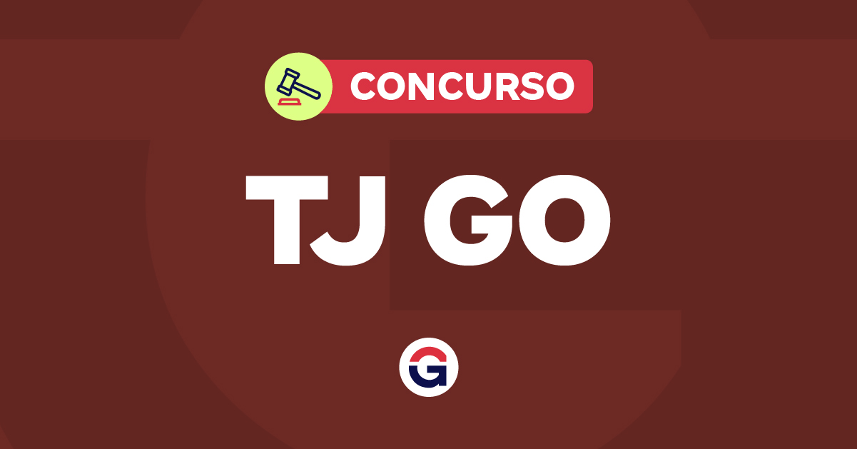 Concurso TJ GO Autorizado: Até R$ 5,4 Mil em Salário!