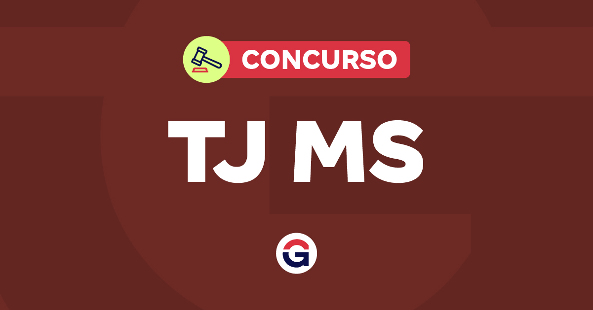 Concurso TJ MS 2026: Resultado Preliminar da Prova Objetiva e Gabarito Definitivo