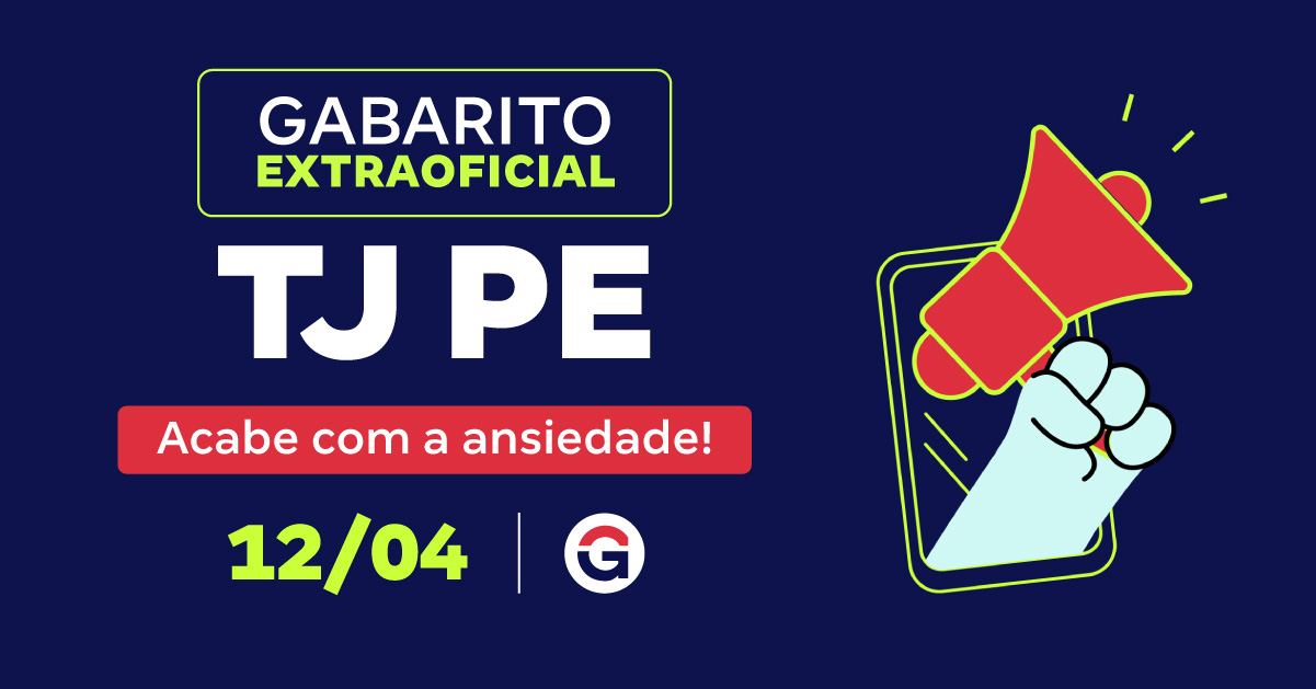 Concurso TJ PE Técnico: Gabarito Extraoficial, Correção e Próximas Etapas