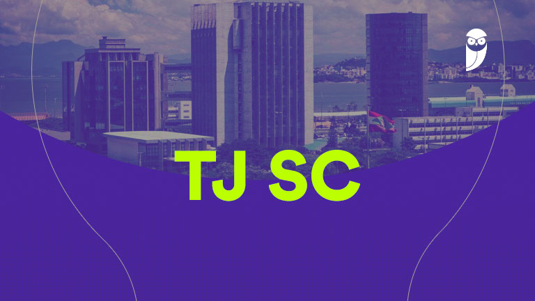 Concurso TJ SC: Salários, Benefícios e Vagas para Nível Médio e Superior