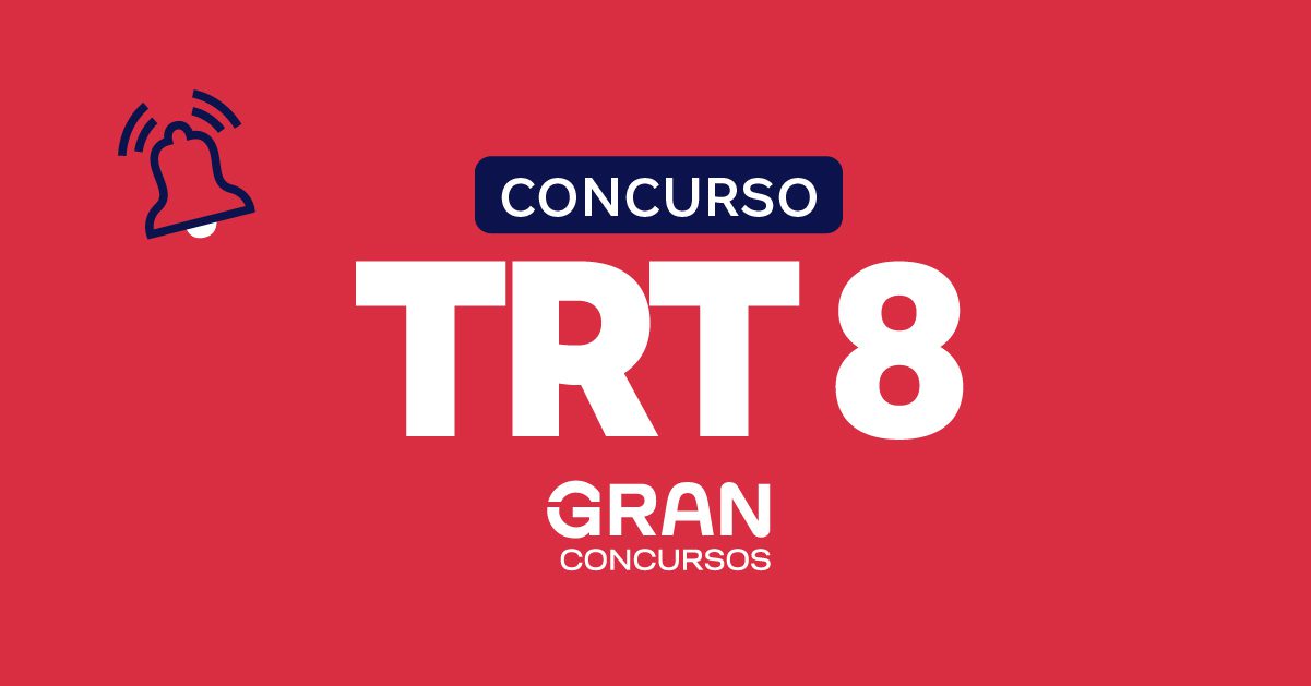 Concurso TRT 8: Oportunidades com Salários de até R$ 16 mil!