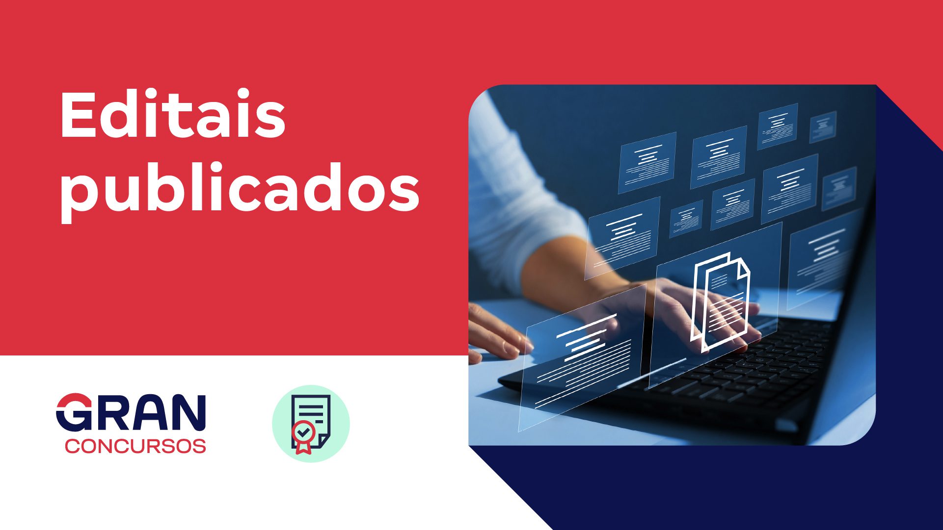 Concursos 2026: Veja as 3.551 Vagas Ofertadas em todo o Brasil!