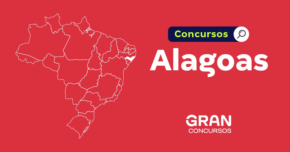 Concursos Alagoas 2026: 9.000 Vagas + Concursos Públicos para 2026