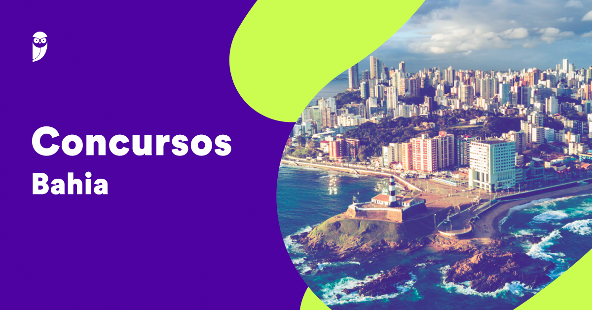 Concursos Bahia 2026: Confira as Oportunidades de Emprego