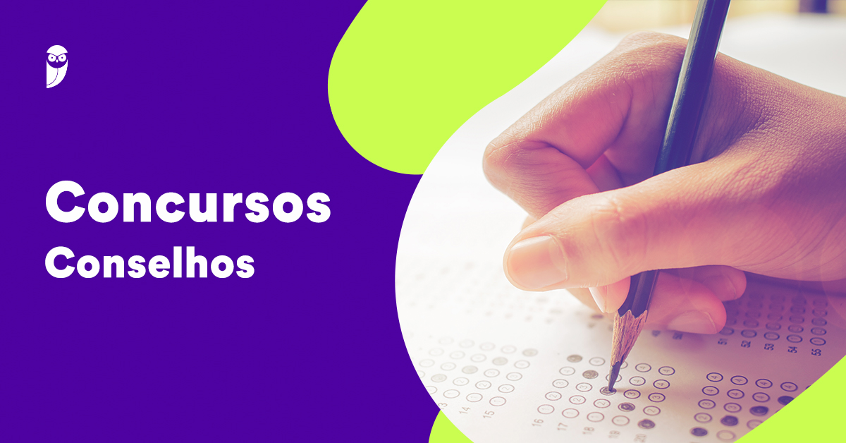 Concursos Conselhos 2026: Edital e Banca Definida - Inscreva-se Já!
