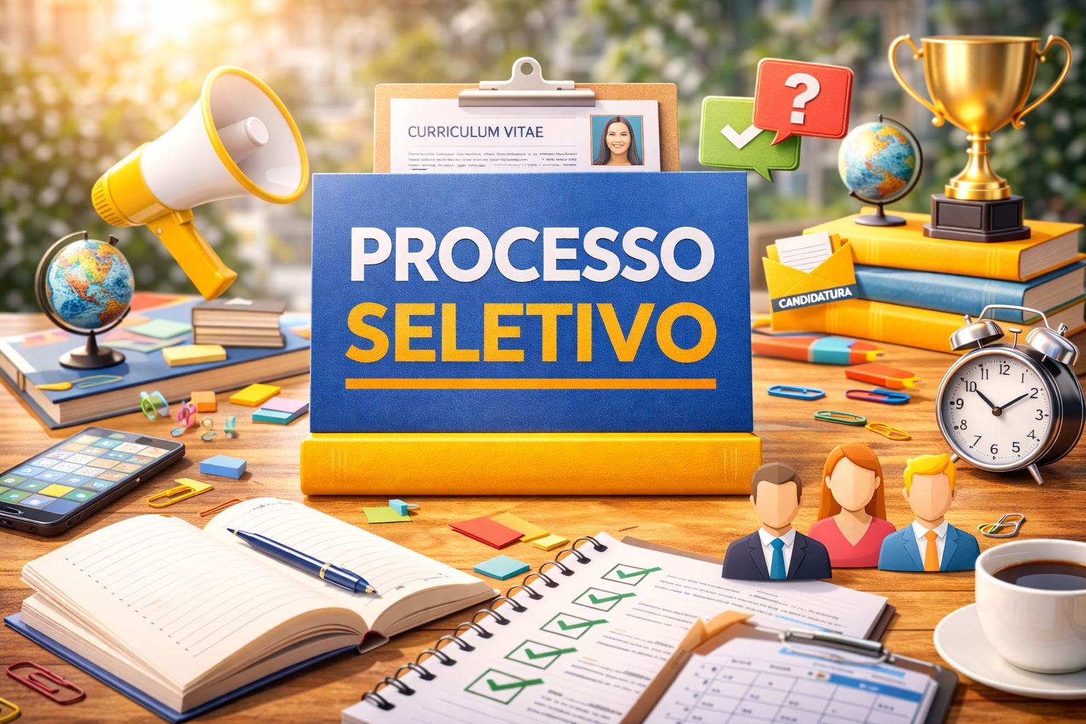 Concursos de São Francisco de Assis (RS): 6 vagas abertas para técnicos