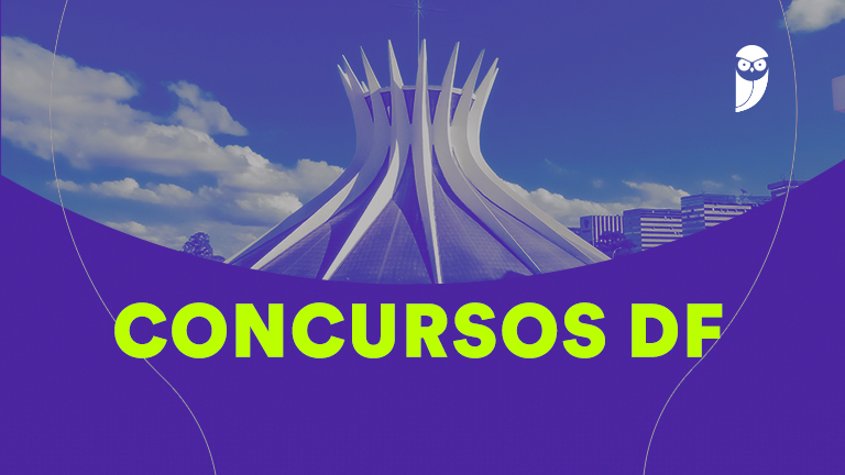 Concursos DF 2026: Oportunidades em Segurança, Educação e Saúde em Grande Escala