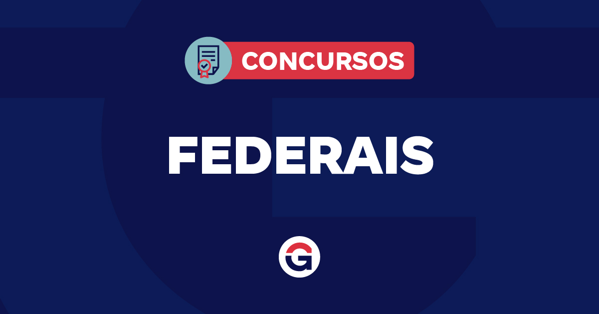 Concursos Federais 2026: 163 Mil Vagas e Recarregadas Salários!