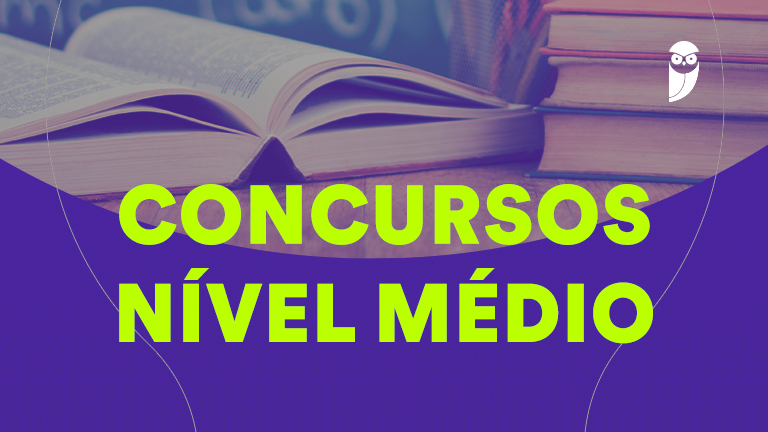 Concursos Nível Médio 2026: Vagas em Diversas Áreas para Empregos Estável e Bem Remunerados!