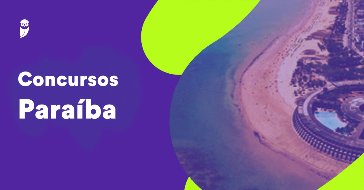 Concursos Públicos na Paraíba 2026: Descubra as Melhores Oportunidades de Emprego