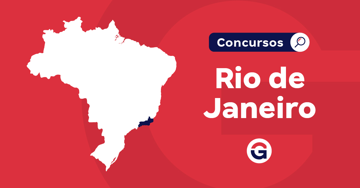 Concursos RJ: Vagas de Alto Salário em 2026! Confira os Editais Abertos e Previsão