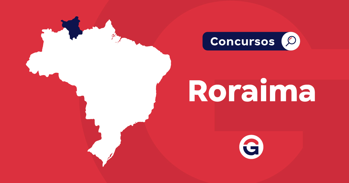 Concursos Roraima 2026: As 576 Vagas Previstas e Editais Públicos para Níveis Médio e Superior