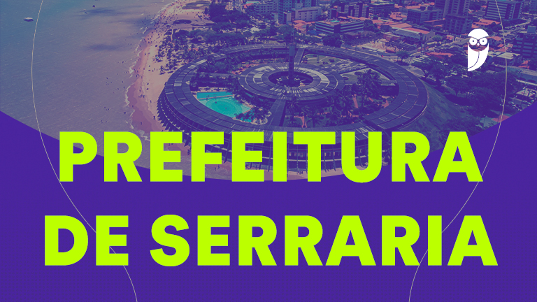 Concursos Serraria 2026: Gabarito Preliminar Concurso Prefeitura de Serraria na Paraíba