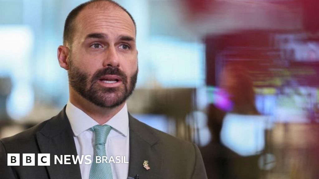 Condenação de Eduardo Bolsonaro: Procuradoria Pede Punição por Coação