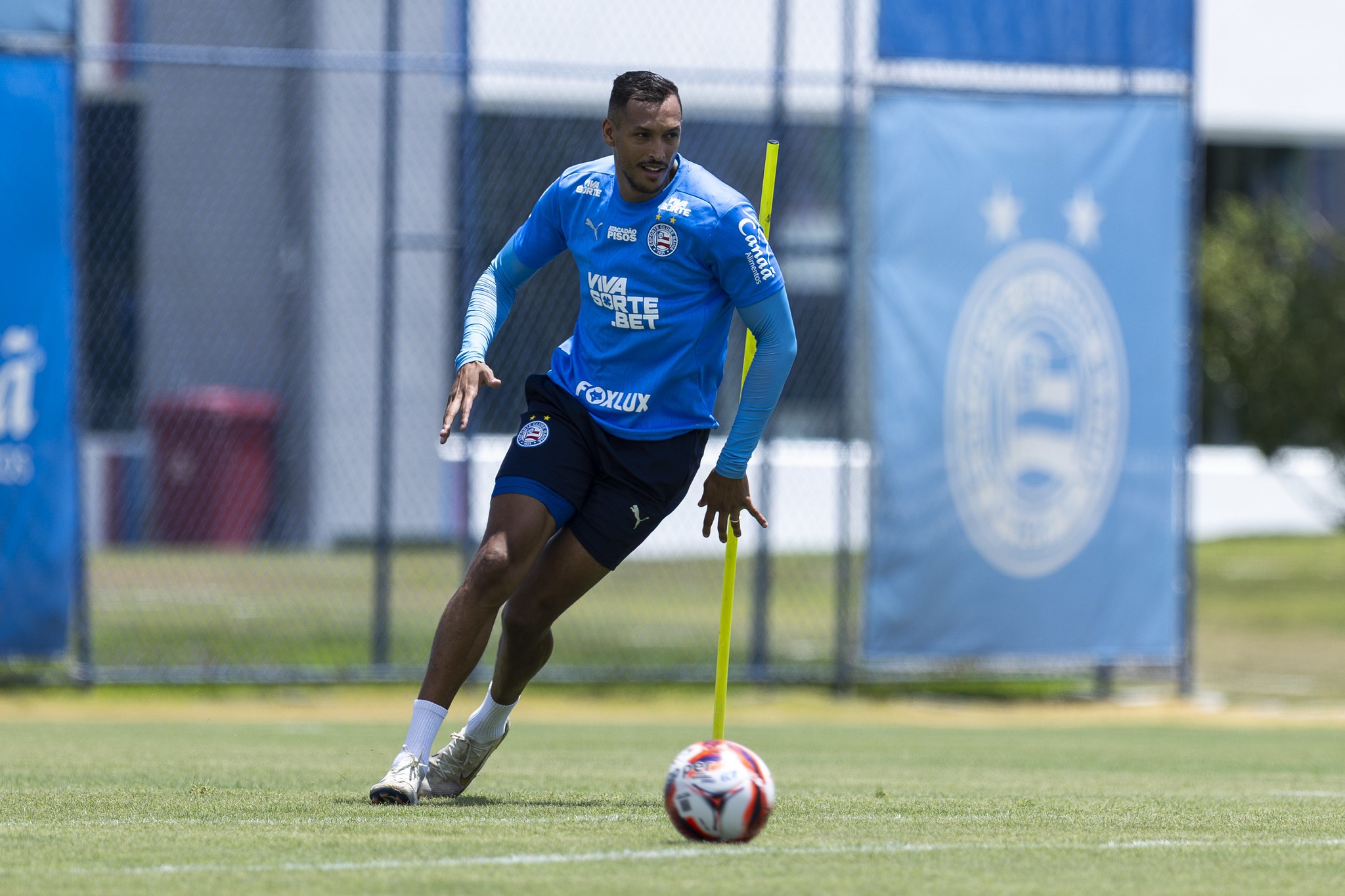 Confira a Prova do Bahia contra o São Paulo: Escalação, Dúvidas e Desfalques
