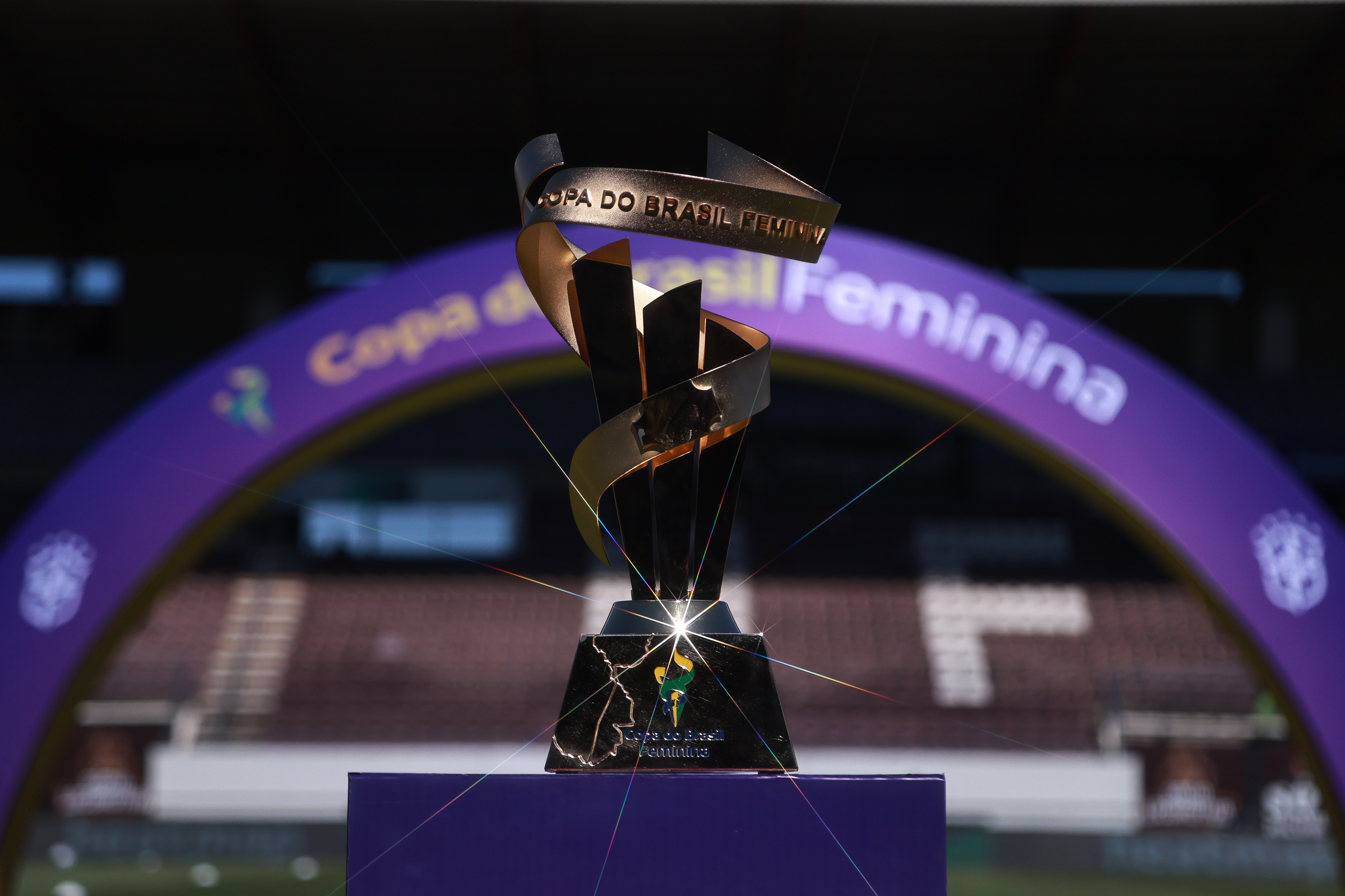 Confira os times classificados para a Terceira Fase da Copa do Brasil Feminina 2026