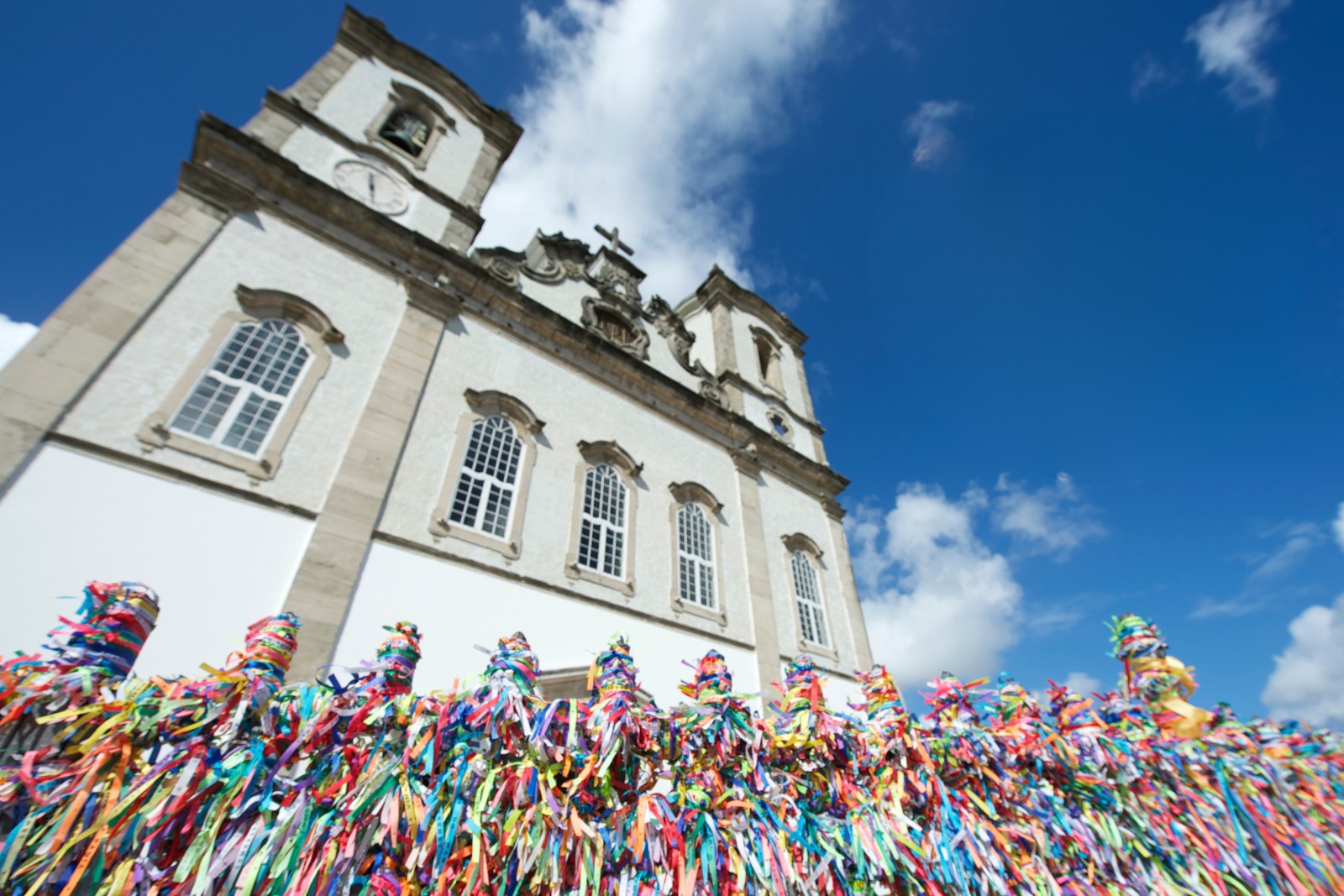 Confira programação da novena em homenagem ao Senhor do Bonfim